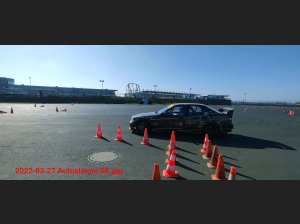 2022 03 27 Autoslalom